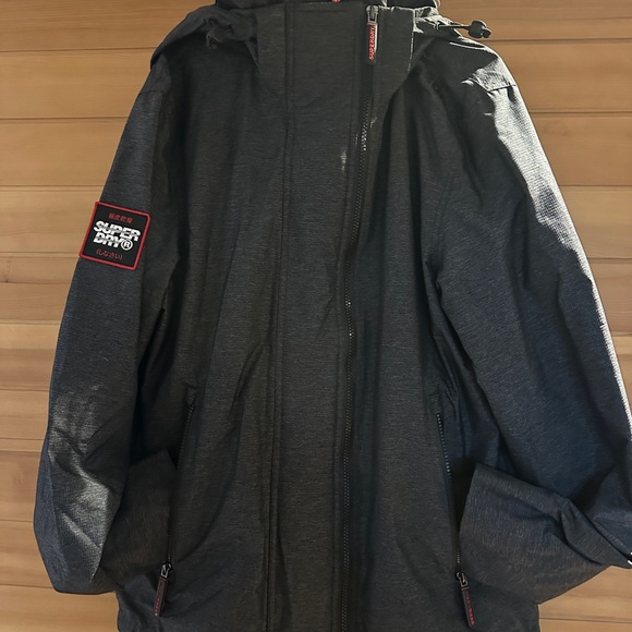 Superdry mountain windcheater jacket - Picture 2 of 9